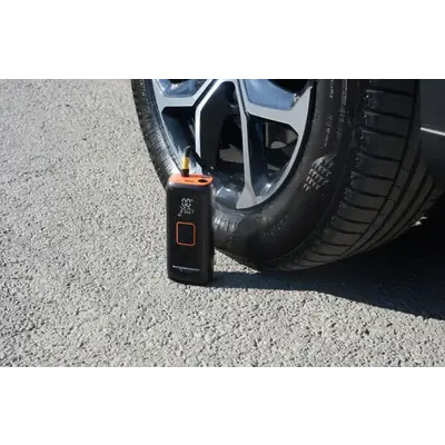 Interphone Air Compressor 4000 Mah Portable