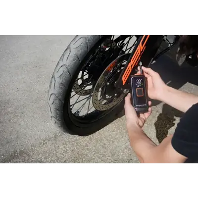 Interphone Air Compressor 4000 Mah Portable