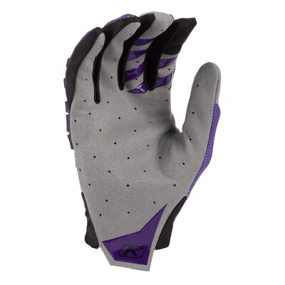 KLIM XC Lite Glove Heliotrope