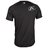 KLIM Aggressor -1.0 Short Sleeve Black