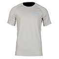 KLIM Aggressor -1.0 Short Sleeve Monument Gray