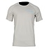KLIM Aggressor -1.0 Short Sleeve Monument Gray