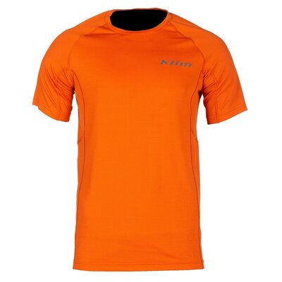 KLIM Aggressor -1.0 Short Sleeve Potter's Clay