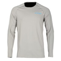 KLIM Aggressor -1.0 Long Sleeve Monument Gray