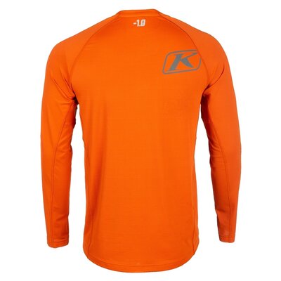 KLIM Aggressor -1.0 Long Sleeve Potter's Clay