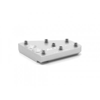 AltRider AltRider DualControl Brake Enlarger for KTM / Husqvarna / Norden 901 Models - Silver