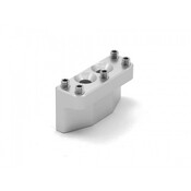 AltRider DualControl Riser 25.4mm KTM/Husqvarna Zilver