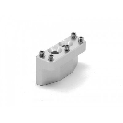 AltRider DualControl Riser 25.4mm KTM/Husqvarna Zilver