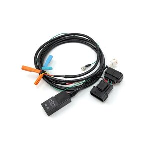 Denali Dial-Dim Wiring Harness CRF1100 Africa  Twin