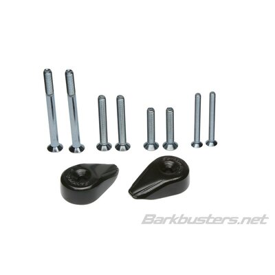 Barkbusters External Bar-End Weights B-066