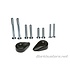 Barkbusters External Bar-End Weights B-066