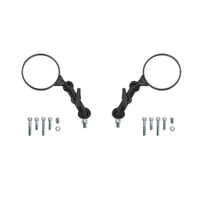 Doubletake Dual Sport Spiegel Combo 3.5"