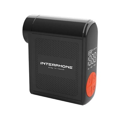Interphone Air Compressor 3000 Mah Portable
