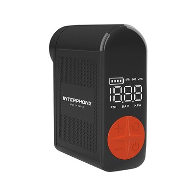 Interphone Air Compressor 3000 Mah Portable