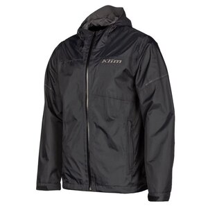 KLIM Stash Jacket Black - Asphalt