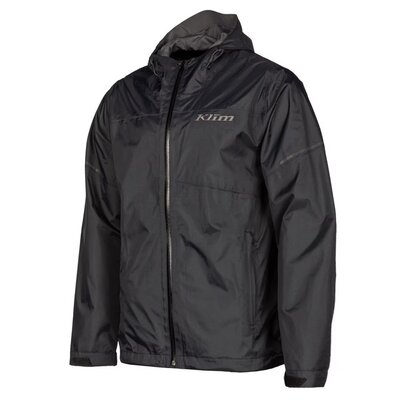 KLIM Stash Jacket Black - Asphalt