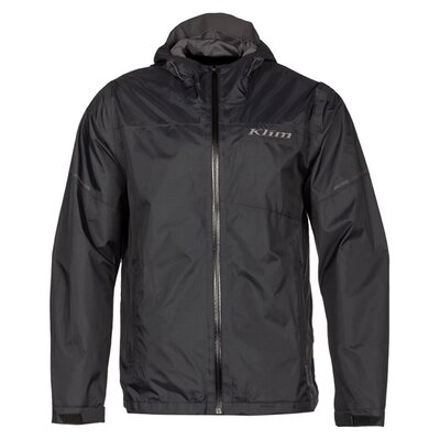 KLIM Stash Jacket Black - Asphalt