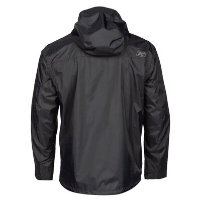 KLIM Stash Jacket Black - Asphalt