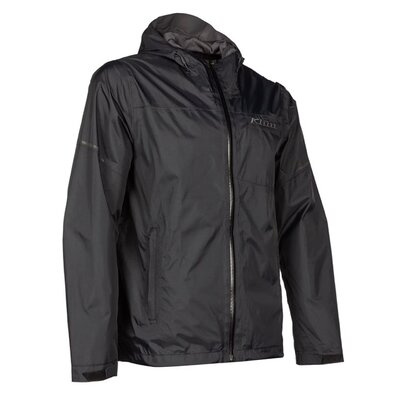 KLIM Stash Jacket Black - Asphalt