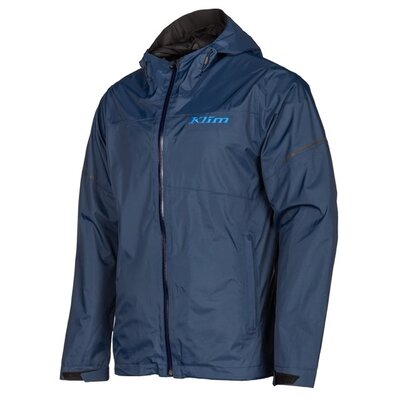 KLIM Stash Jacket Dress Blue - Electric Blue Lemonade