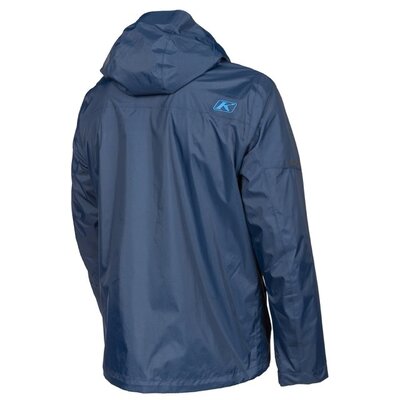 KLIM Stash Jacket Dress Blue - Electric Blue Lemonade