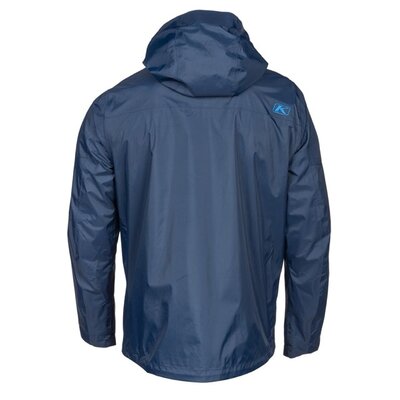 KLIM Stash Jacket Dress Blue - Electric Blue Lemonade