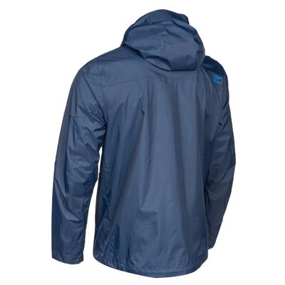 KLIM Stash Jacket Dress Blue - Electric Blue Lemonade