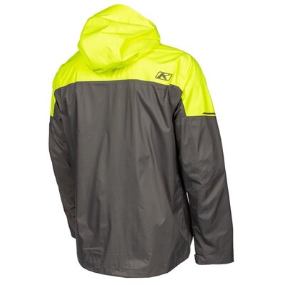 KLIM Stash Jacket Asphalt - Hi-Vis