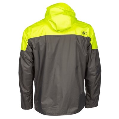 KLIM Stash Jacket Asphalt - Hi-Vis