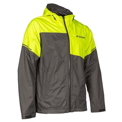 KLIM Stash Jacket Asphalt - Hi-Vis