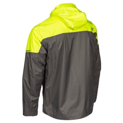 KLIM Stash Jacket Asphalt - Hi-Vis