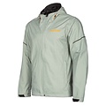 KLIM Stash Jacket Slate Gray - Strike Orange