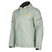 KLIM Stash Jacket Slate Gray - Strike Orange
