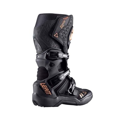 LEATT ADV HydraDri 8.5 Boot Black/Bronze