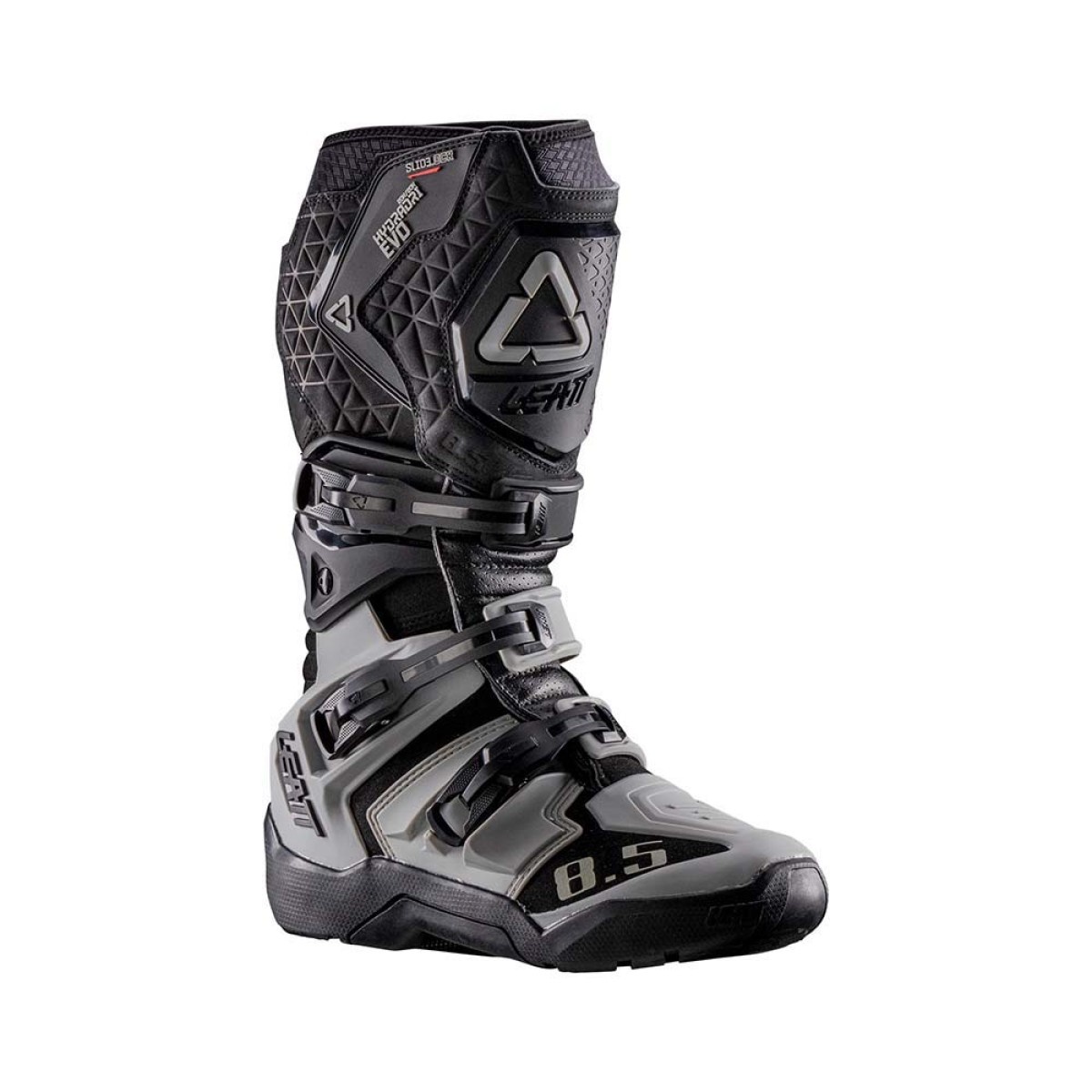 Leatt ADV 8.5 HydraDri – Waterproof Adventure Motorcycle Boots -