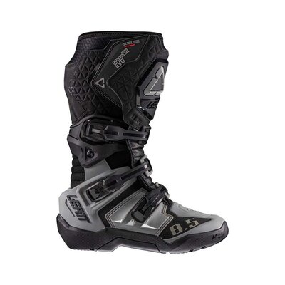 LEATT ADV HydraDri Boot 8.5 Black/Grey