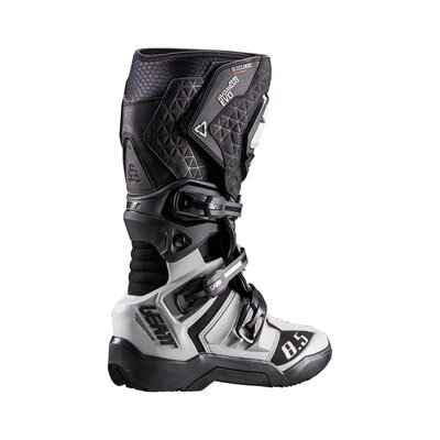 LEATT ADV HydraDri Boot 8.5 Black/Grey