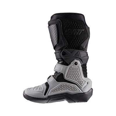 LEATT ADV HydraDri Boot 8.5 Black/Grey
