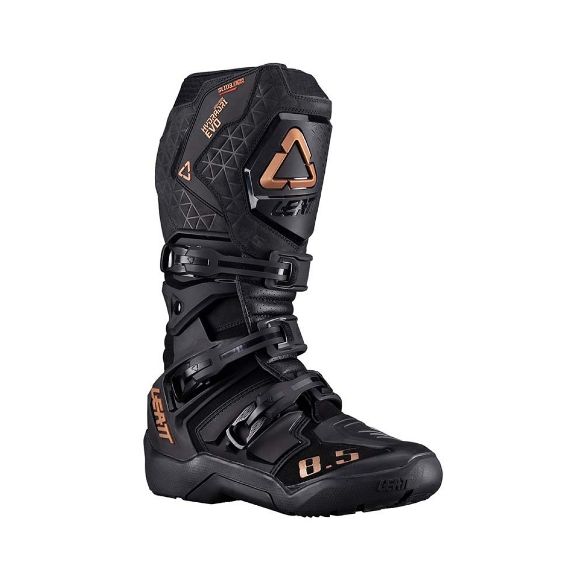 Leatt ADV 8.5 HydraDri – Waterproof Adventure Motorcycle Boots -