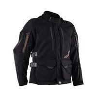 LEATT ADV DriTour 5.5 Jacket Stealth Black/Grey