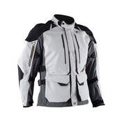 LEATT ADV DriTour 5.5 Jacket Steel Grey