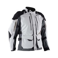 LEATT ADV DriTour 5.5 Jacket Steel Grey