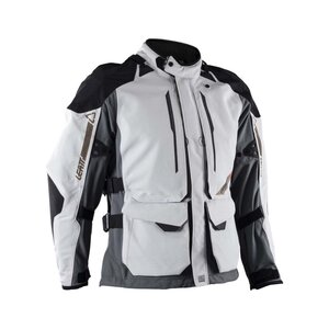 LEATT ADV DriTour 5.5 Jacket Steel Grey