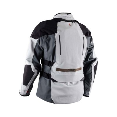 LEATT ADV DriTour 5.5 Jacket Steel Grey