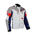 LEATT ADV DriTour 7.5 Jacket Royal Blue/Red