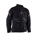 LEATT ADV MultiTour Jacket 8.5 Stealth Black/Grey