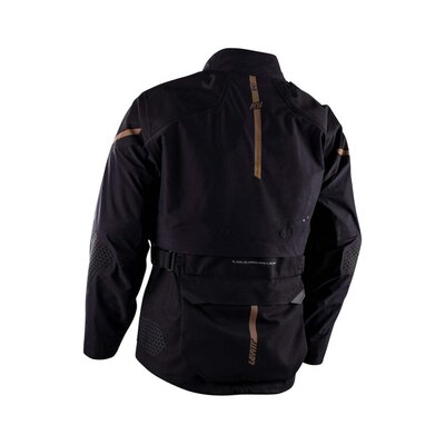 LEATT ADV MultiTour Jacket 8.5 Stealth Black/Grey