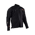 LEATT ADV Rally 7.5 HydraDri Jacket Stealth Black/Grey