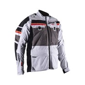 LEATT ADV Rally 7.5 Jacket HydraDri Grey