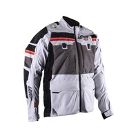 LEATT ADV Rally 7.5 Jacket HydraDri Grey